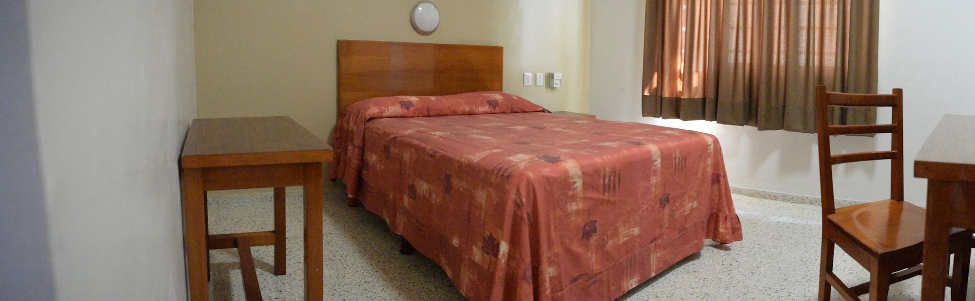 Hotel Delfines - A 2 Calles Del Acuario فيراكروز المظهر الخارجي الصورة