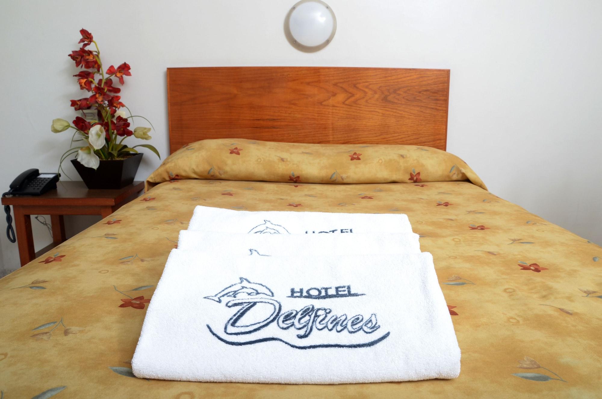 Hotel Delfines - A 2 Calles Del Acuario فيراكروز المظهر الخارجي الصورة